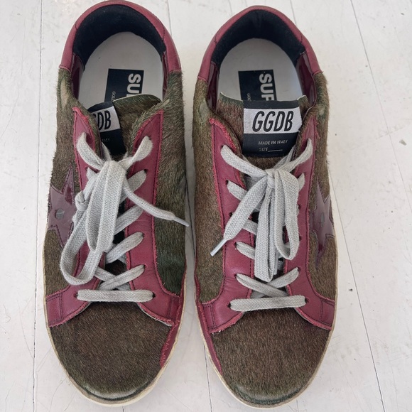 GOLDEN GOOSE - Picture 2 of 7